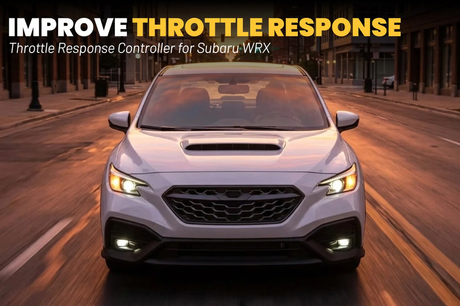 Pedal Commander per Subaru WRX
