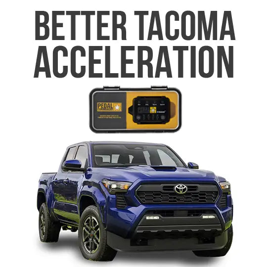 Pedal Commander per Toyota Tacoma