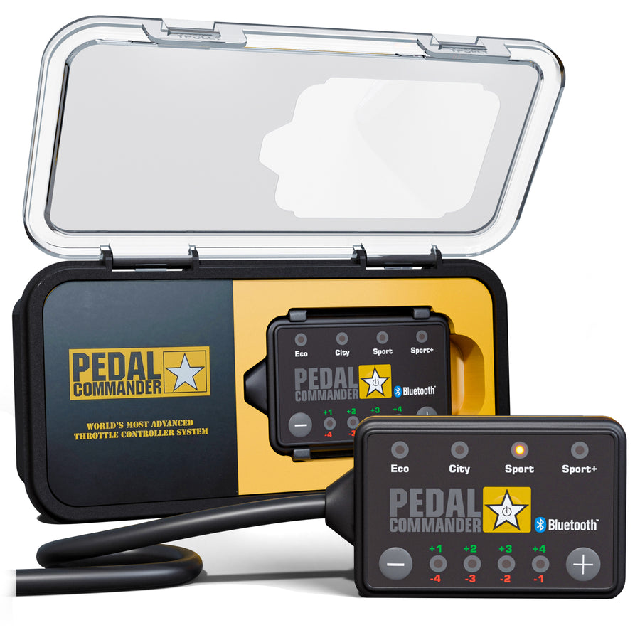 Pedal Commander for GMC Terrain