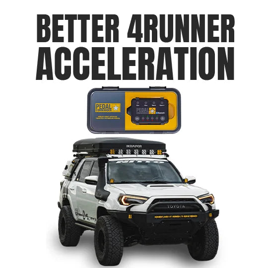 Pedal Commander® for Toyota 4Runner