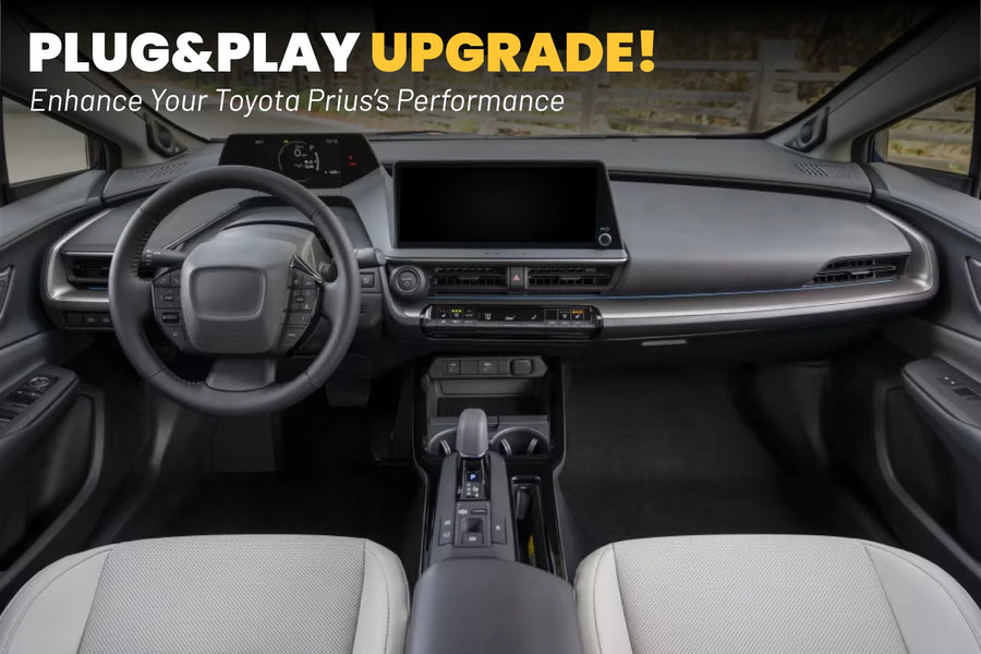 Pedal Commander per Toyota Prius