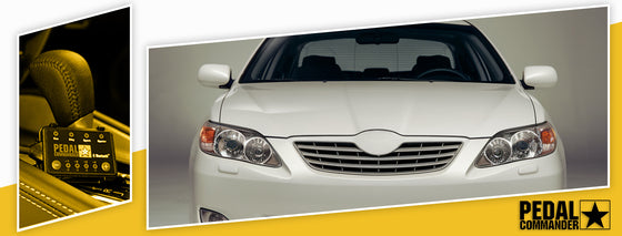 PC37/Toyota/Solara/XV30 (2003-2008)/(2.4L-3.3L)