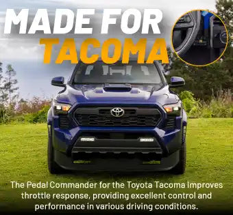 Pedal Commander per Toyota Tacoma