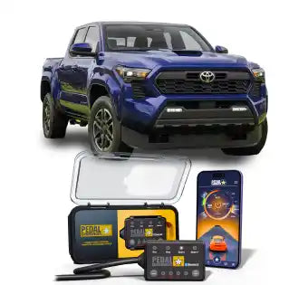 THROTTLE RESPONSE CONTROLLER - Pedal Commander per Toyota Tacoma