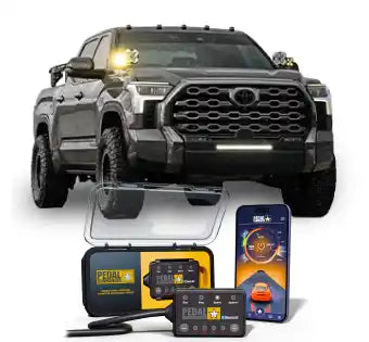 THROTTLE RESPONSE CONTROLLER - Pedal Commander per Toyota Tundra