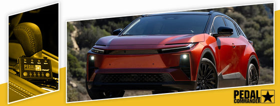 PC55 / Toyota / CHR / 2a Gen US (2026+) / (Elettrico)