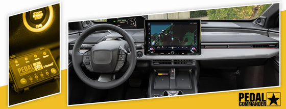 Pedal Commander per Toyota CHR