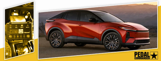 PC55 / Toyota / CHR / 2a Gen US (2026+) / (Elettrico)