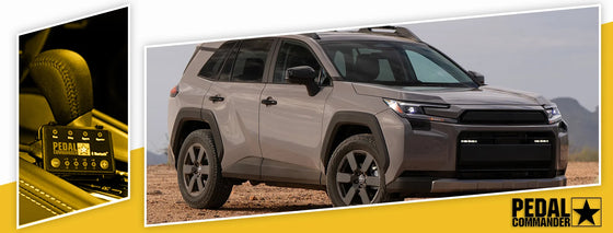 PC55 / Toyota / RAV4 / XA60 (2025+) / (2.5L Hybrid)