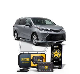Pedal Commander per Toyota Sienna's image