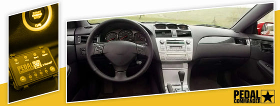 Pedal Commander per Toyota Solara