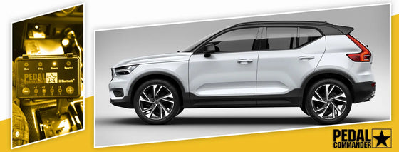 PC57 / Volvo / XC40 / 1ª Gen (2018+) / (1,5L turbo - 2,0L turbo - 1,5L ibrido - 2,0L diesel - Elettrico)