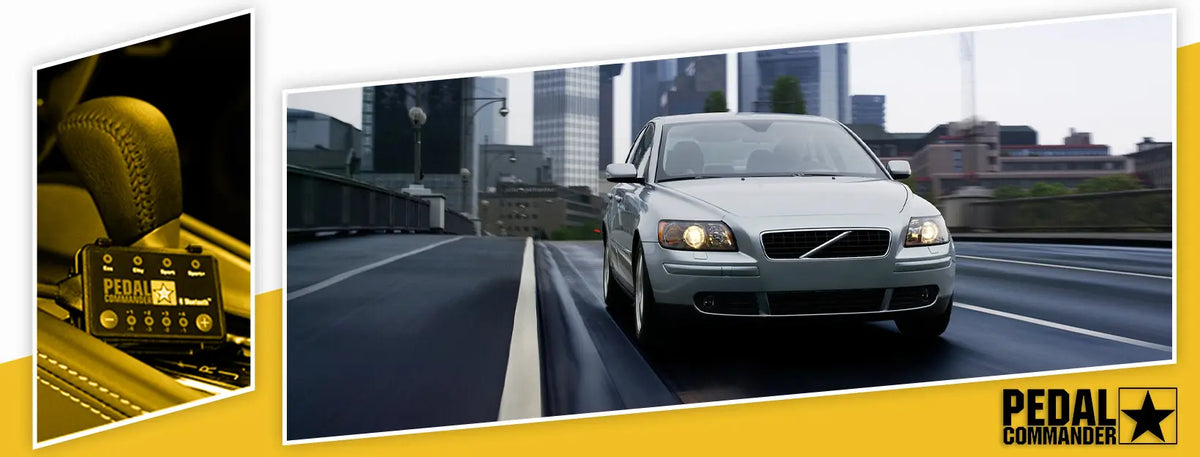 Pedal Commander per Volvo S40
