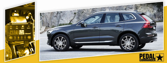 PC57 / Volvo / XC60 / 2ª Gen (2018+) / (2.0L turbo - 2.0L ibrido - 2.0L diesel)