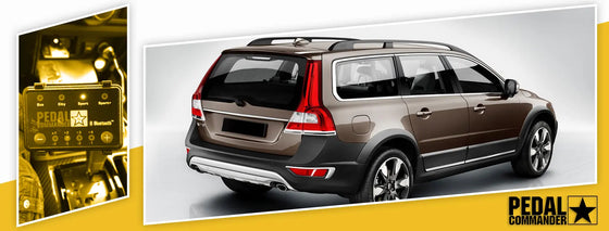 PC34 / Volvo / XC70 / 3ª Gen (2008-2016) / (2.0L - 3.2L - 2.5L - 3.0L)