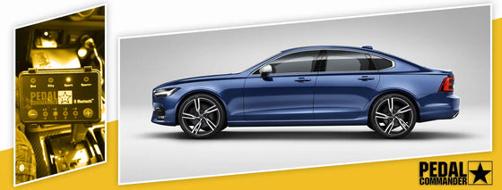 PC57 / Volvo / S90 / 1ª Gen (2017+) / (2.0L turbo - 2.0L ibrido - 2.0L diesel)