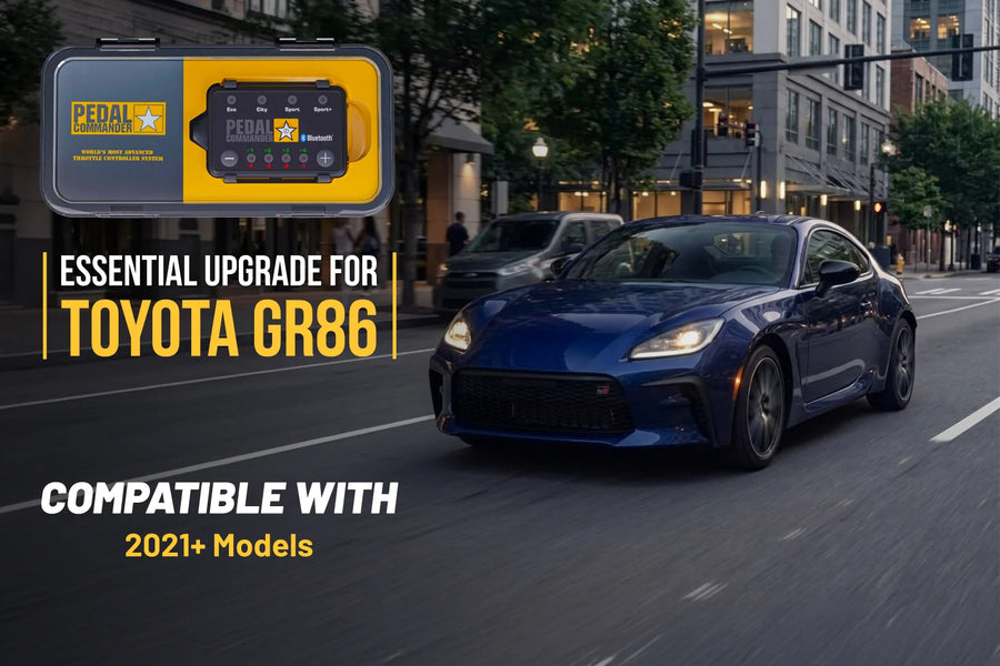 Toyota GR86 ZN8 (2021+) (2.4L Boxer)