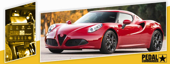 PC32 / Alfa Romeo / 4C / Tipo 960 (2013-2021) / (1,75 L)