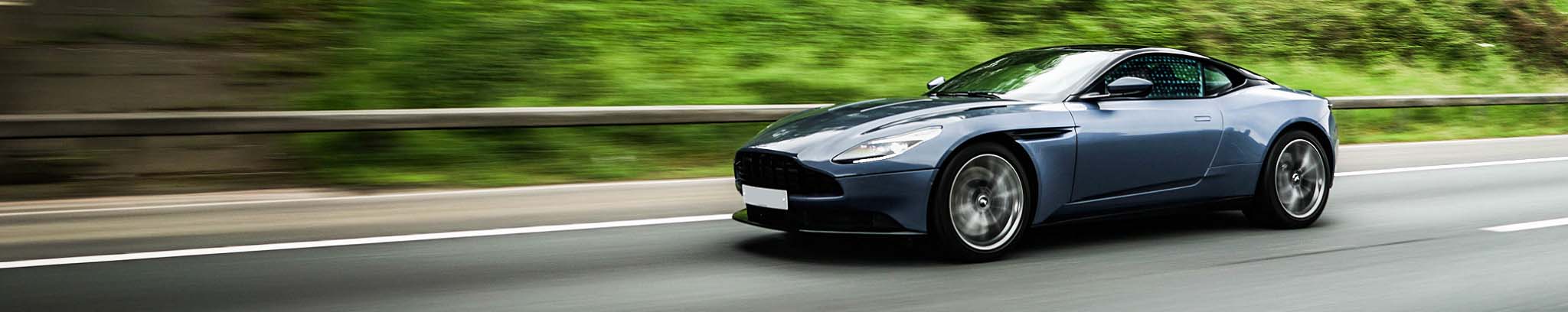 Pedal Commander per Aston Martin