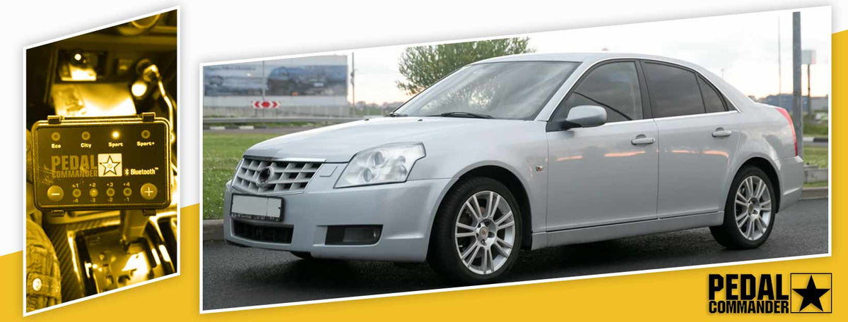 Pedal Commander per Cadillac BLS