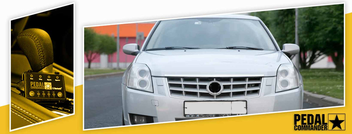 Pedal Commander per Cadillac BLS