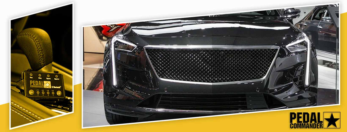 Pedal Commander per Cadillac CT6