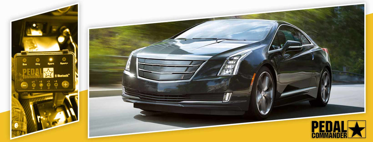 Pedal Commander per Cadillac ELR