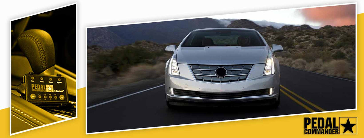 Pedal Commander per Cadillac ELR