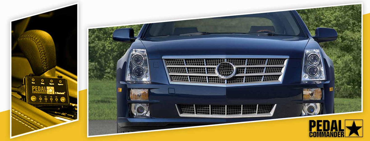 Pedal Commander per Cadillac STS