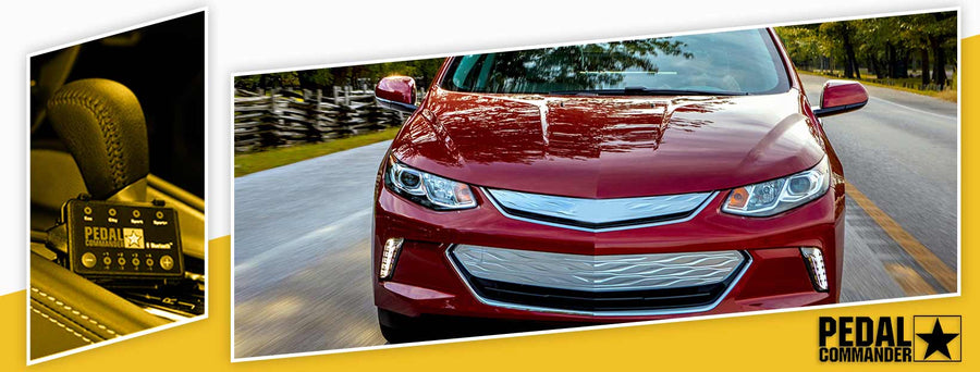 Pedal Commander for Chevrolet Volt
