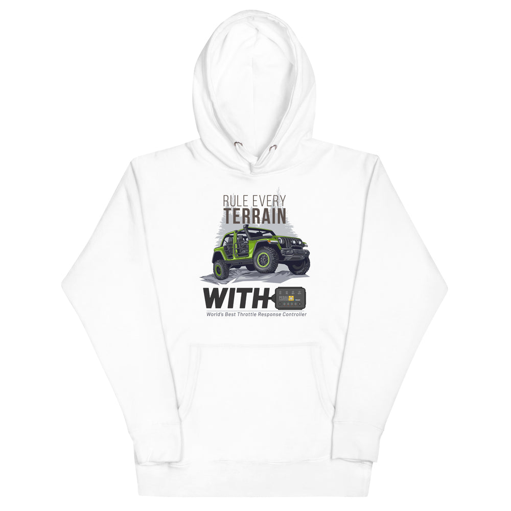 
Unisex Hoodie For Jeep Wrangler
image-3