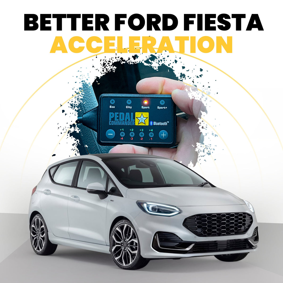 PC18 / Ford / Fiesta / MK7 (2017+) / (1.0L EcoBoost - 1.0L EcoBoost MHEV - 1.1L Duratec - 1.5L EcoBoost - 1.5L turbodiesel)