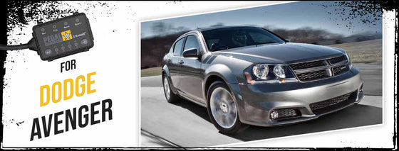 Pedal Commander per Dodge Avenger