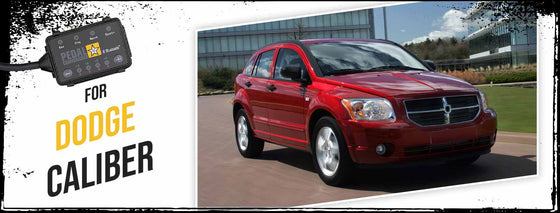 Pedal Commander per Dodge Caliber