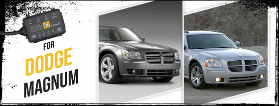 Pedal Commander per Dodge Magnum