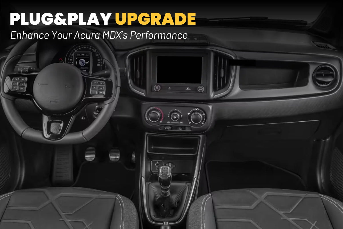 Pedal Commander for Fiat Strada