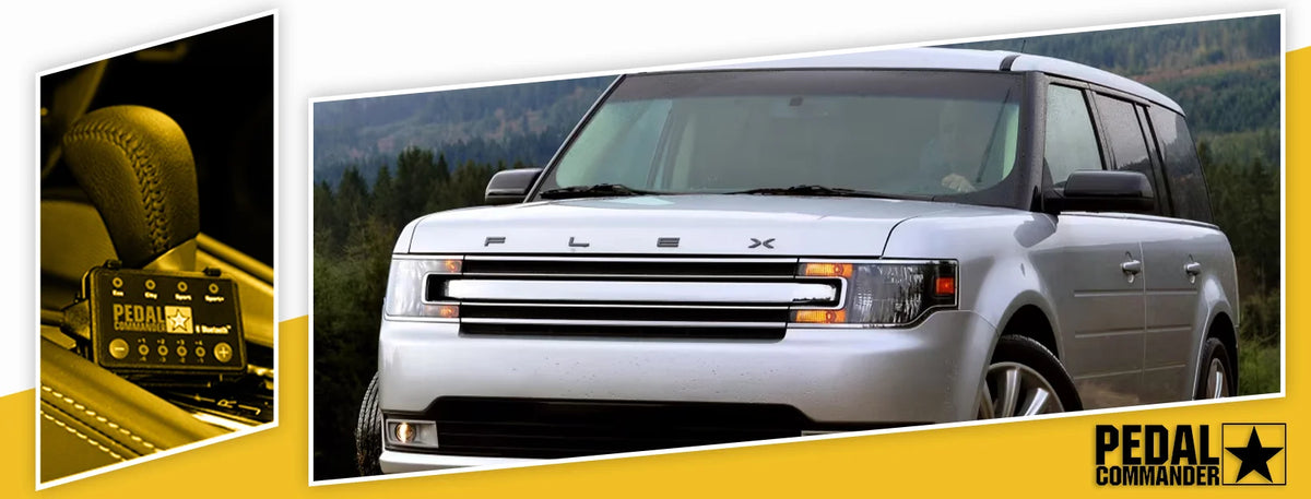 Pedal Commander for Ford Flex