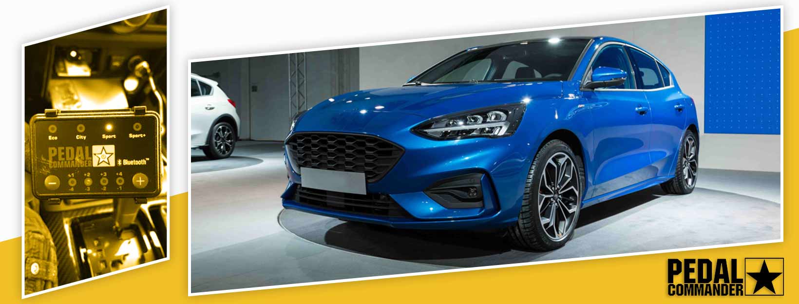 Pedal Commander per Ford Focus
