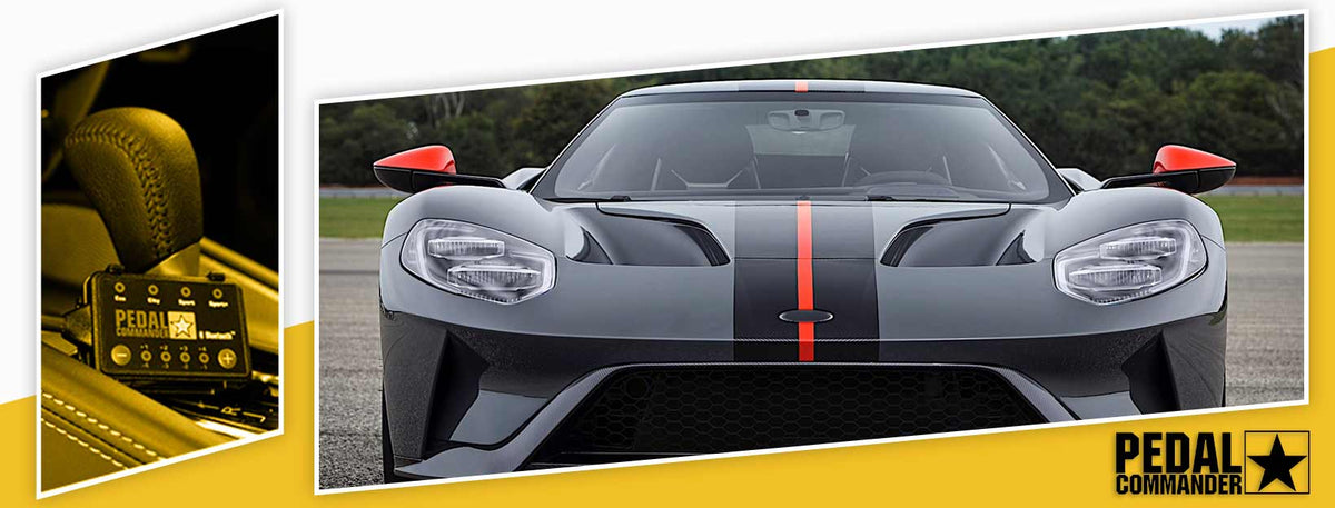 Pedal Commander for Ford GT