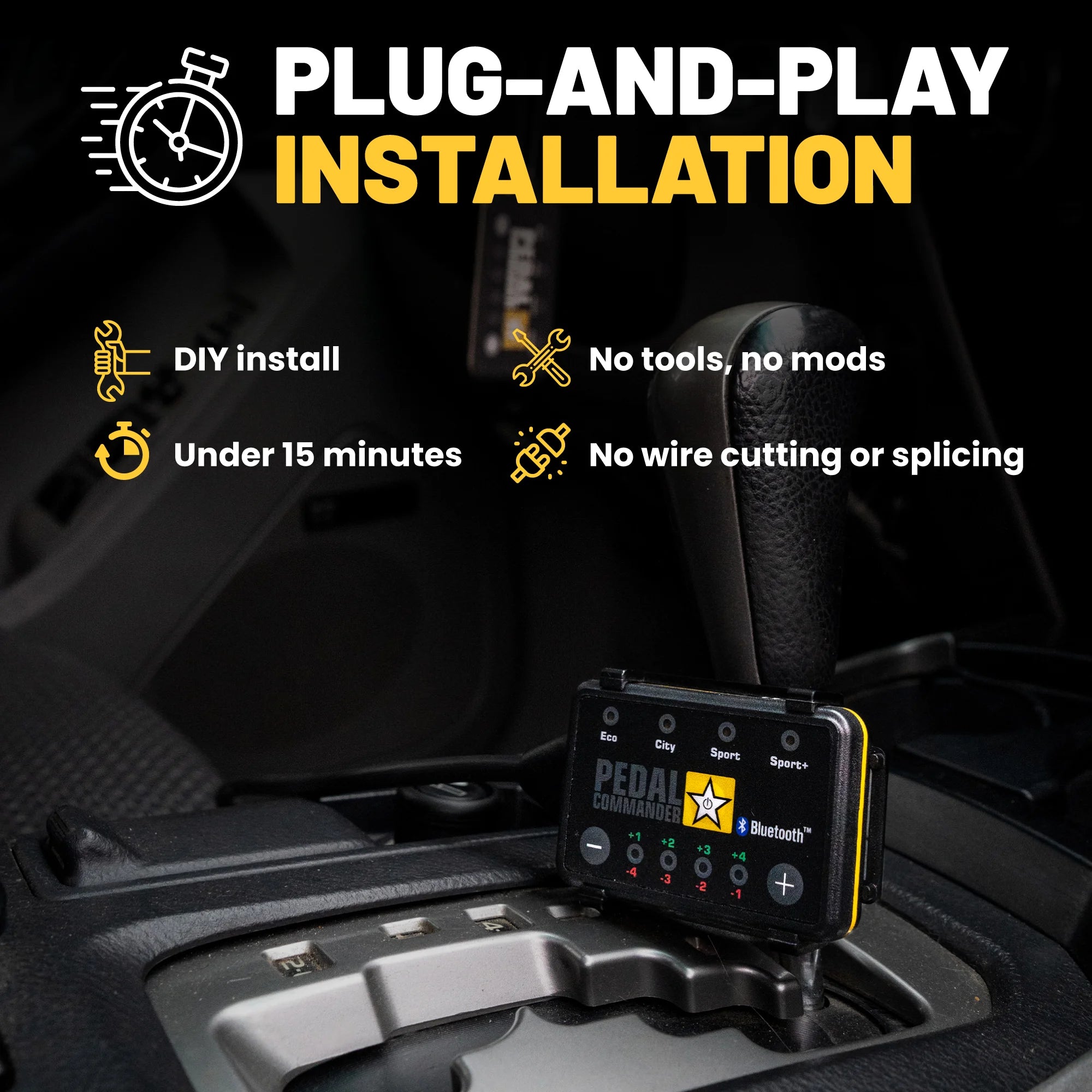 Pedal Commander for Toyota 4Runner