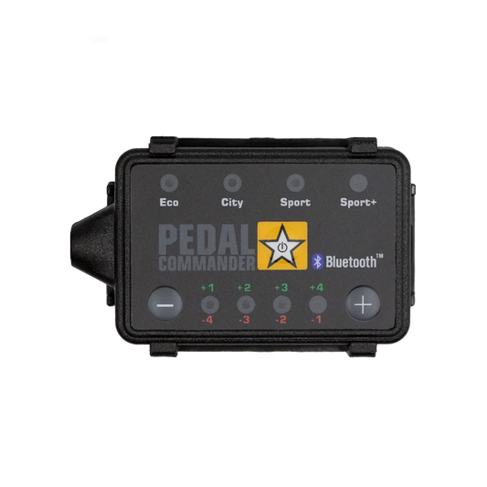 Pedal Commander throttle response controller