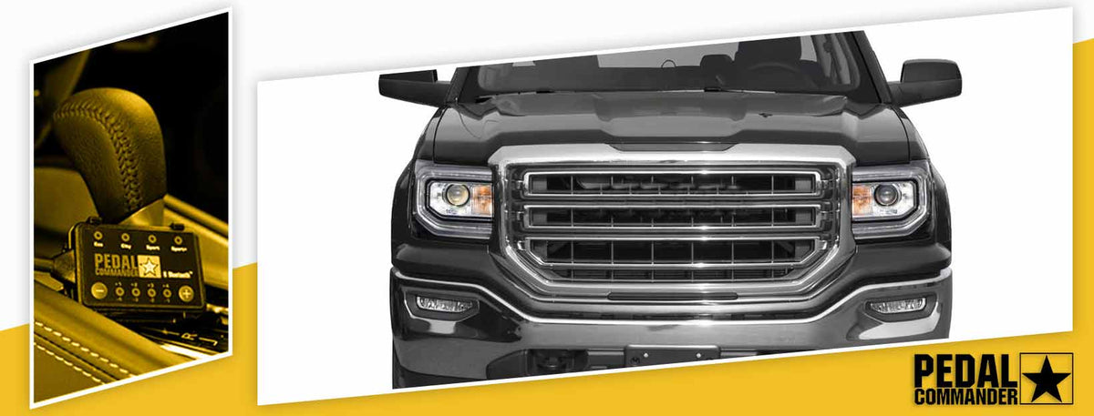 Pedal Commander for GMC Sierra 1500 Limited