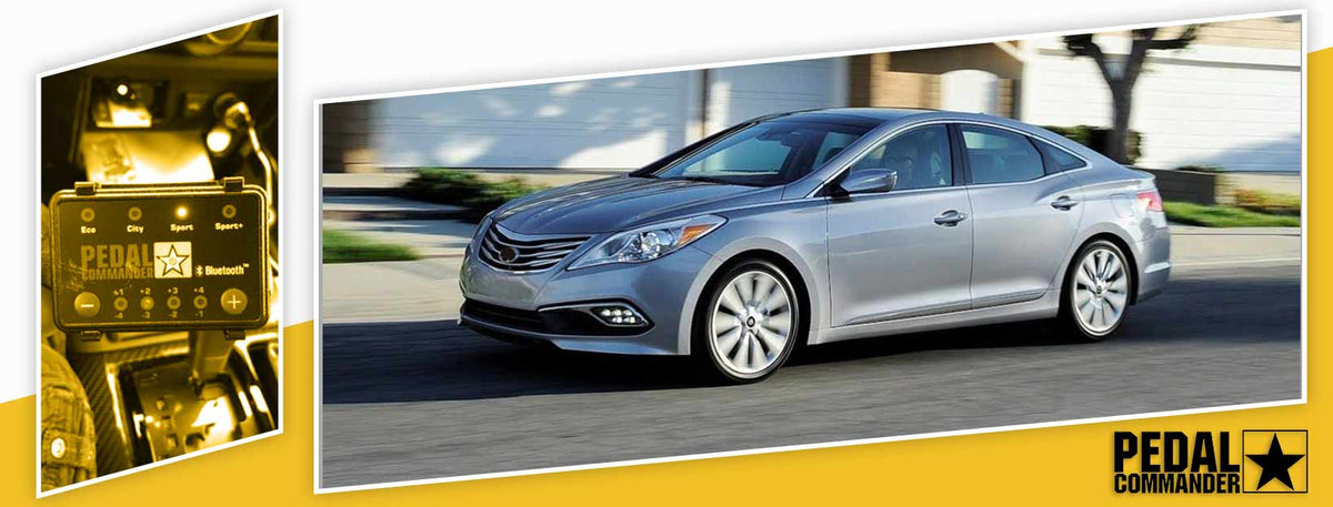 Pedal Commander per Hyundai Azera