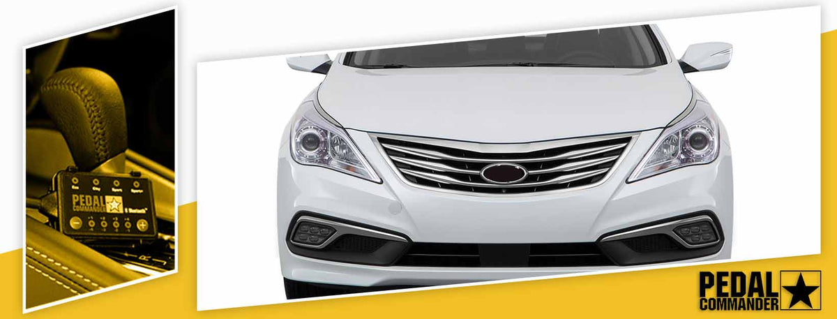 Pedal Commander per Hyundai Azera