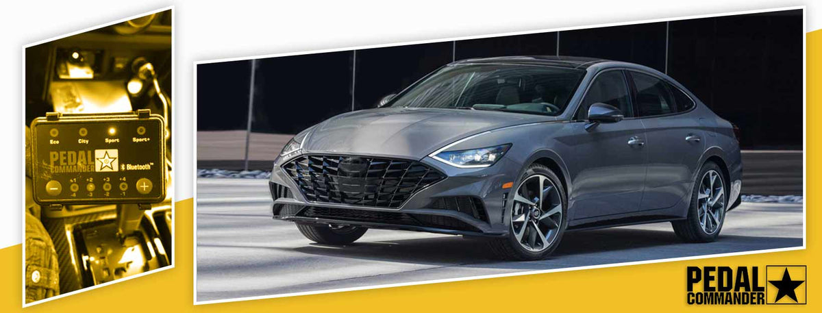 Pedal Commander per Hyundai Sonata