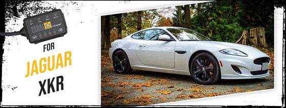 Pedal Commander per Jaguar XKR