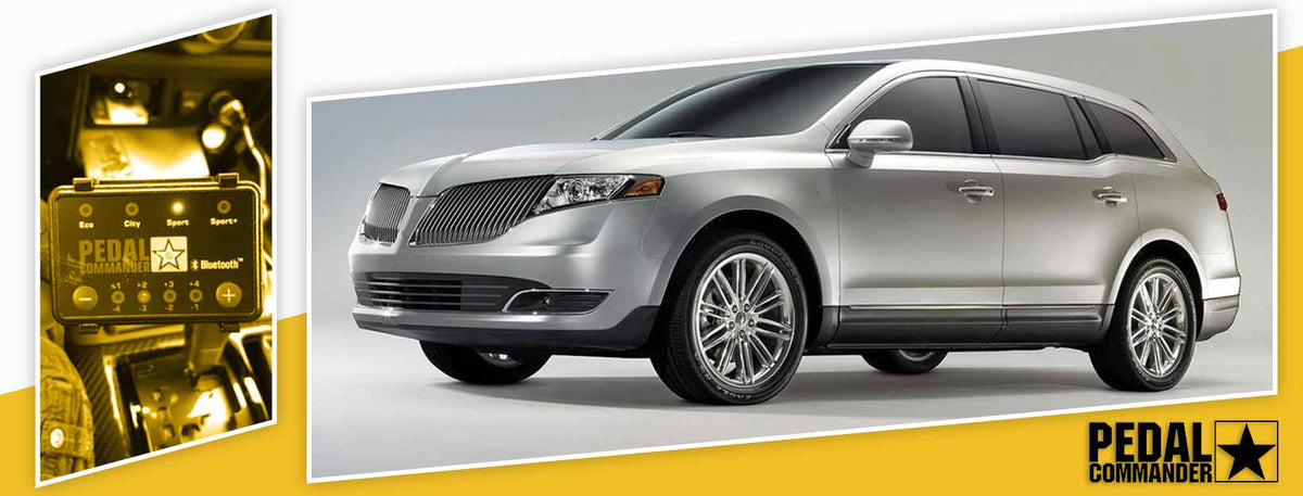 Pedal Commander per Lincoln MKT