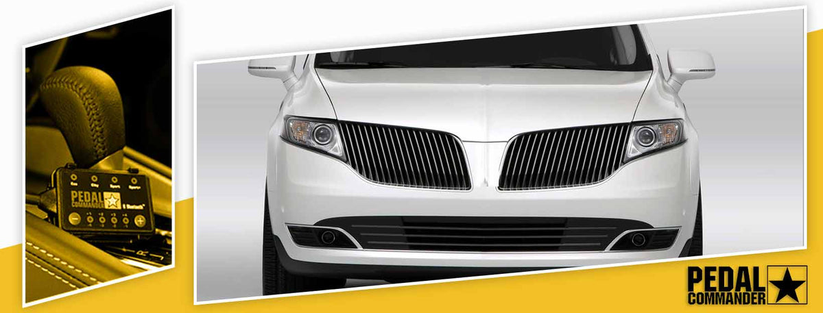 Pedal Commander per Lincoln MKT