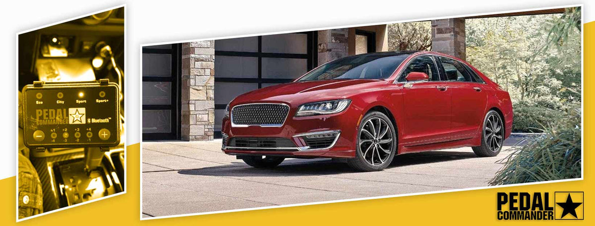 Pedal Commander per Lincoln MKZ
