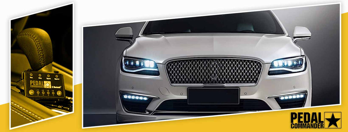 Pedal Commander per Lincoln MKZ